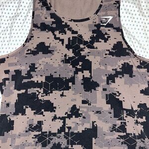 Gymshark tank